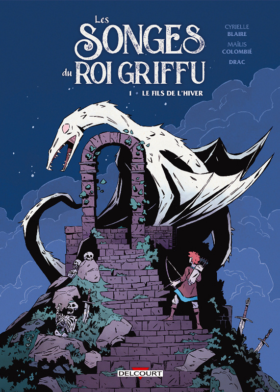 Les Songes Du Roi Griffu Tome 1 : Le fils de l'hiver