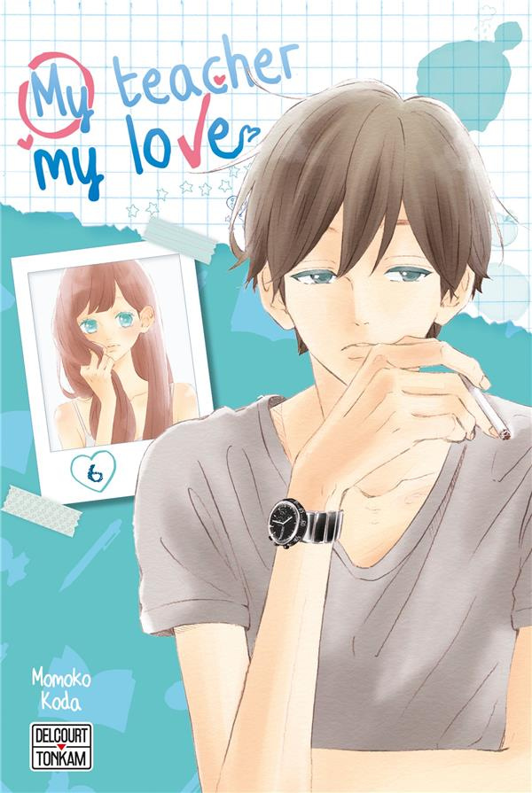 My teacher, my love tome 6