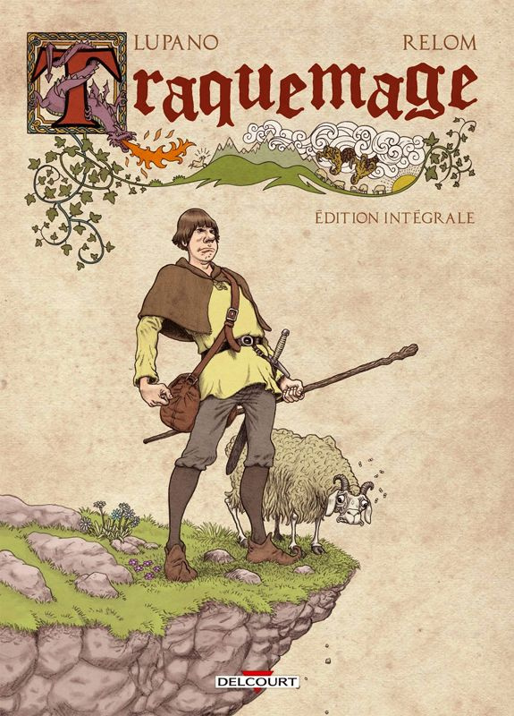 Traquemage - Intégrale