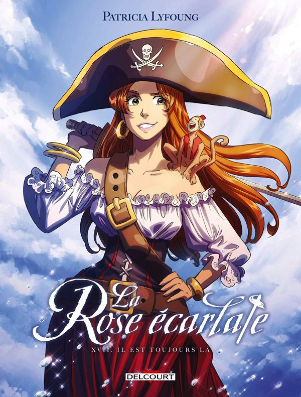 La Rose écarlate Tome 17 : Il est toujours là