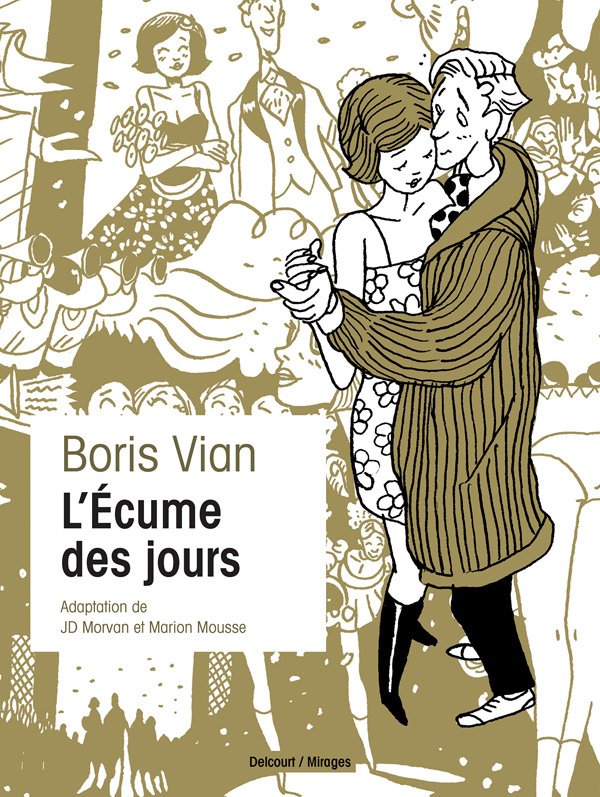 L'écume des jours