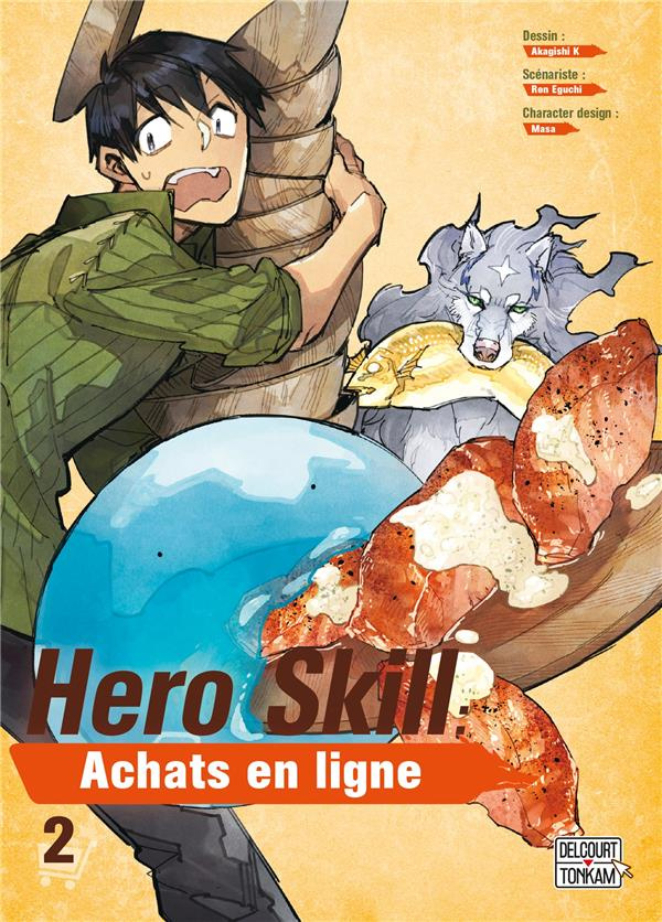 Hero Skill : Achats en ligne Tome 2