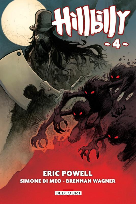 Hillbilly Tome 4