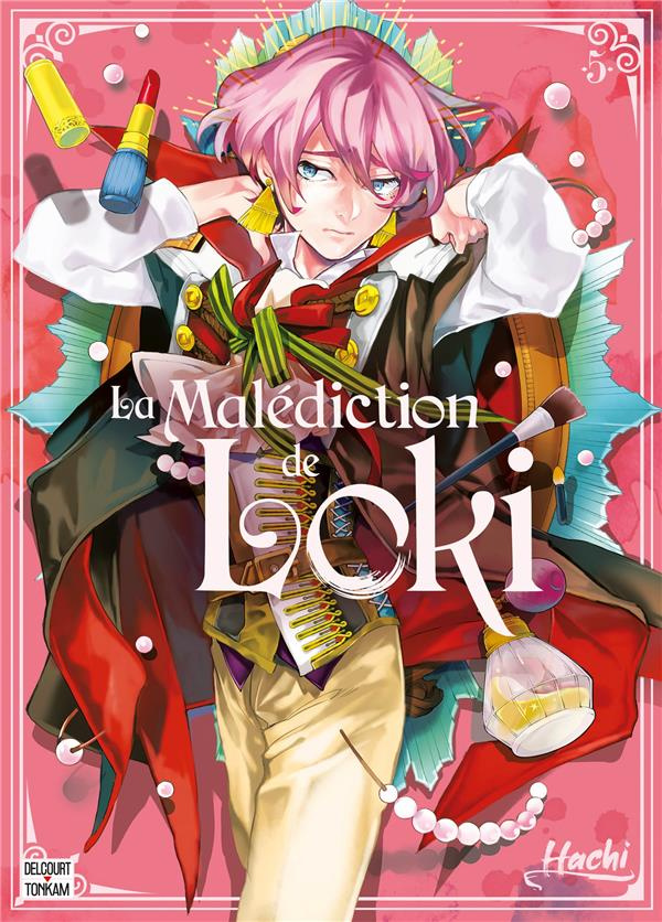 La Malédiction de Loki Tome 5