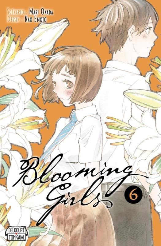 Blooming Girls Tome 6