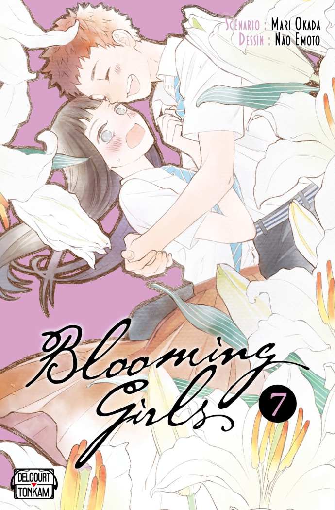 Blooming Girls Tome 7