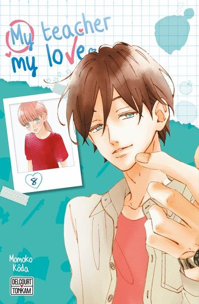 My teacher, my love Tome 8