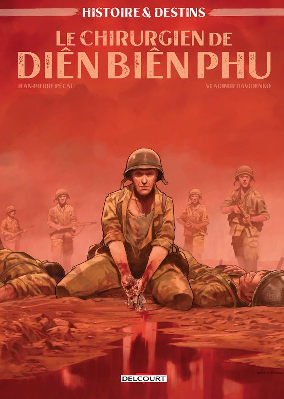 Histoire et Destins Tome 3 : Le Chirurgien de Din Bien Phu