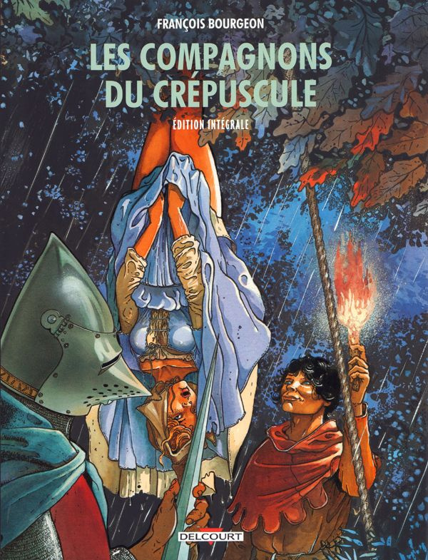 Les compagnons du crépuscule - Intégrale