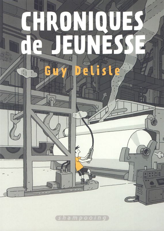 Chroniques de jeunesse
