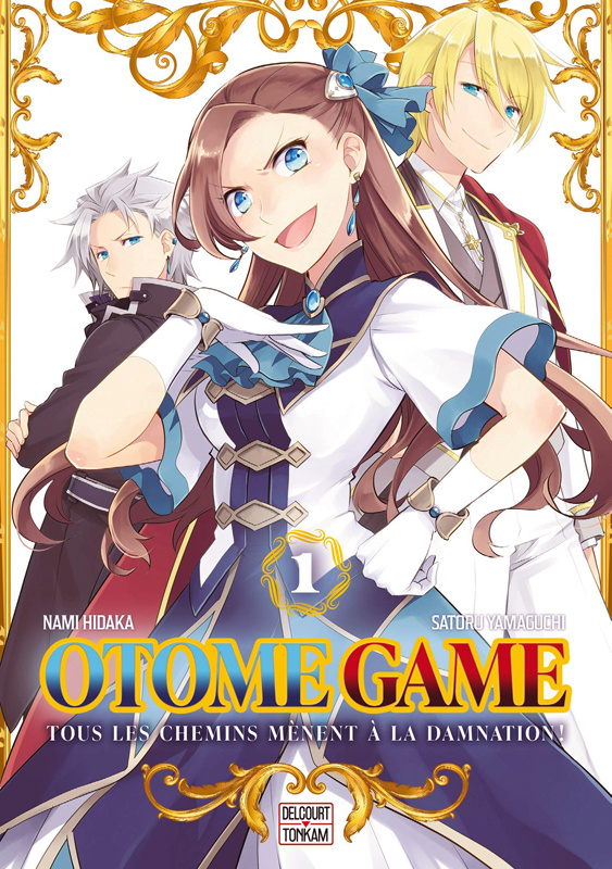 Otome Game Tome 1