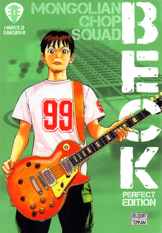 Beck - Perfect Edition Tome 1