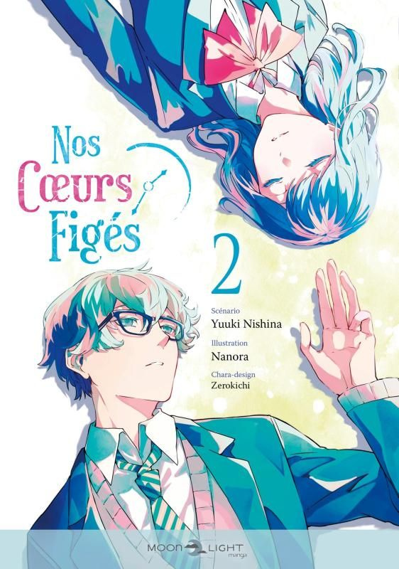Nos coeurs figés Tome 2