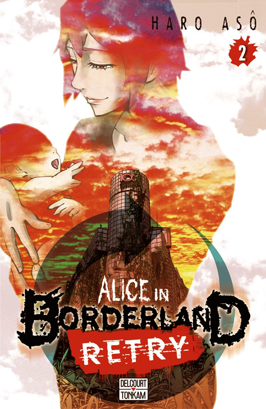 Alice in Borderland Retry Tome 2