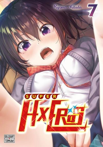 Super HxEros Tome 7
