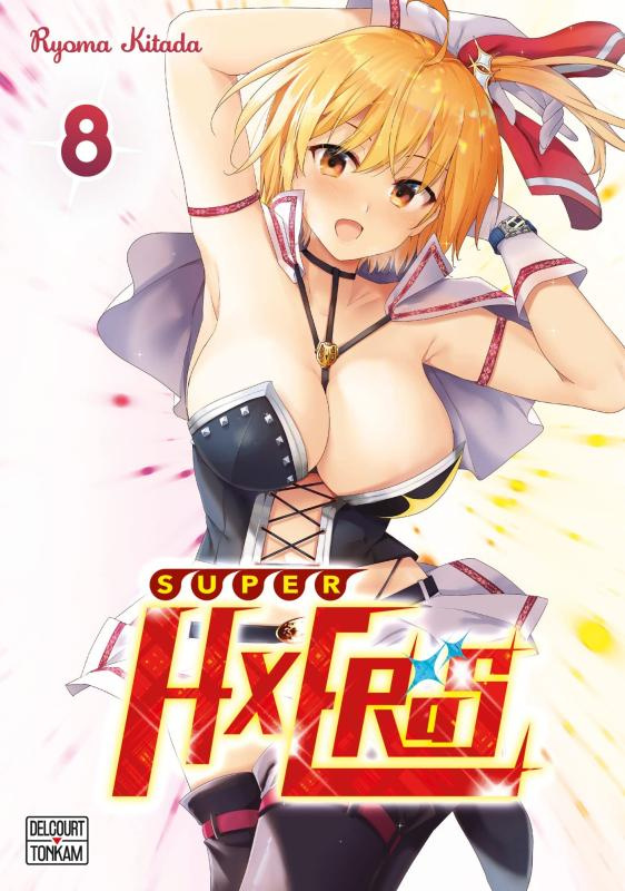 Super HxEros Tome 8