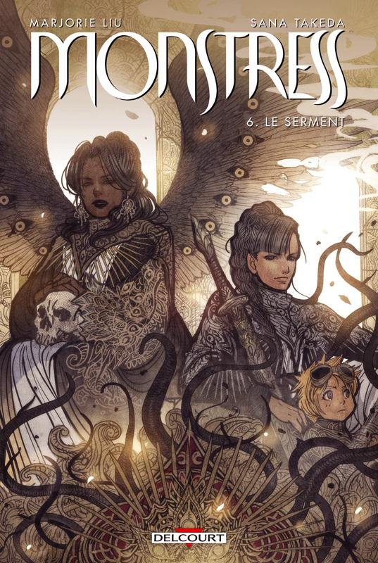 Monstress Tome 6 : Le serment