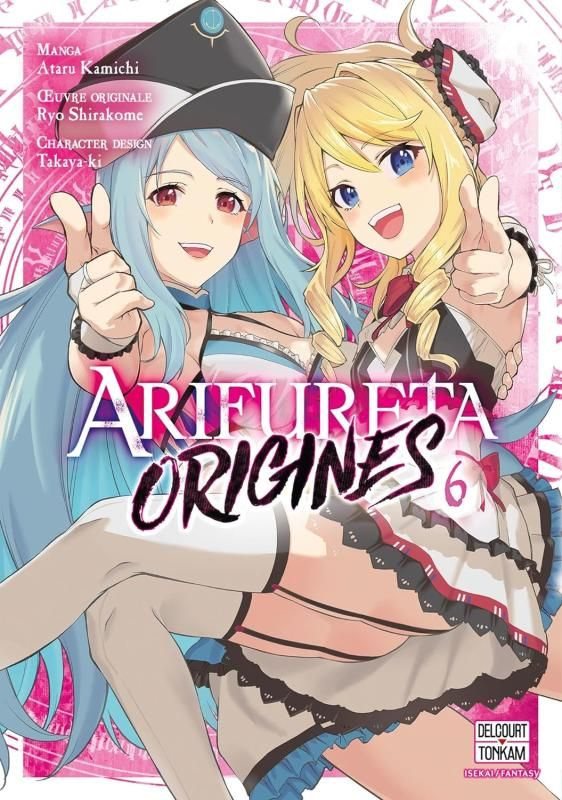 Arifureta - Origines Tome 6