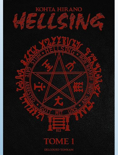 Hellsing Tome 1 - Perfect Edition