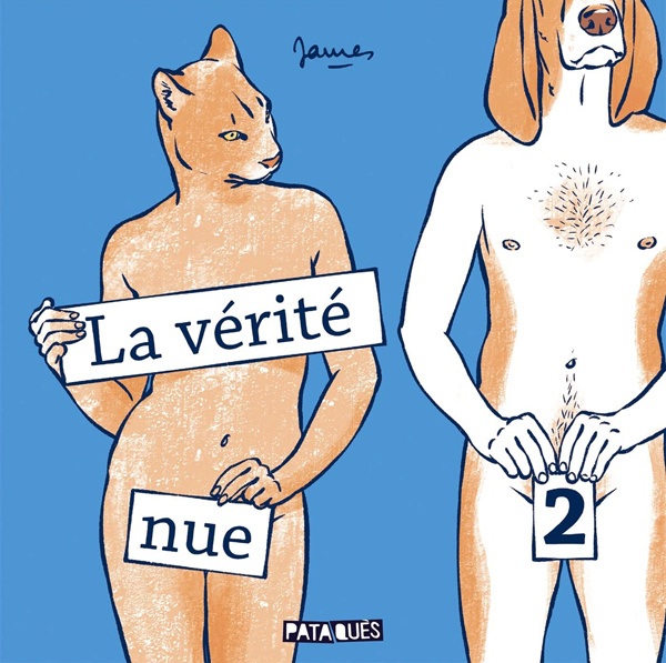 La Vérité nue Tome 2