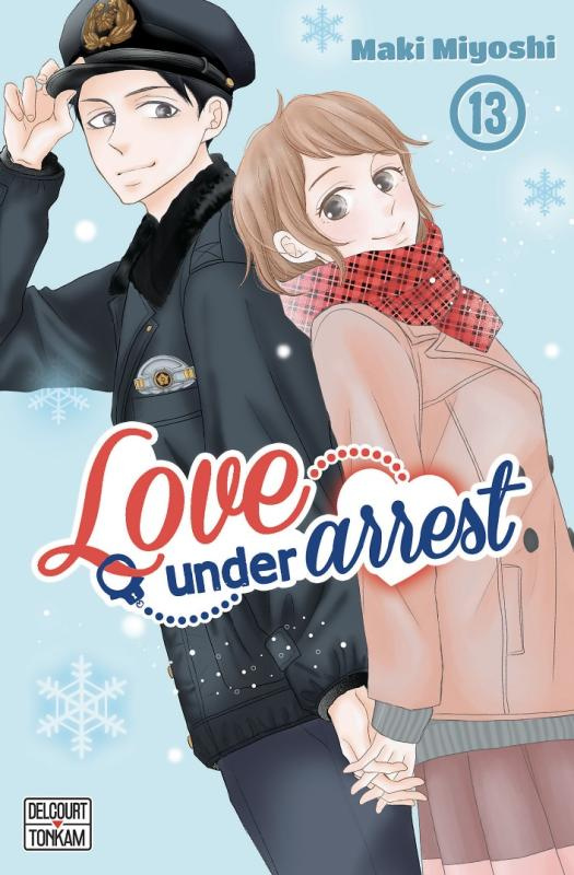 Love under Arrest Tome 13