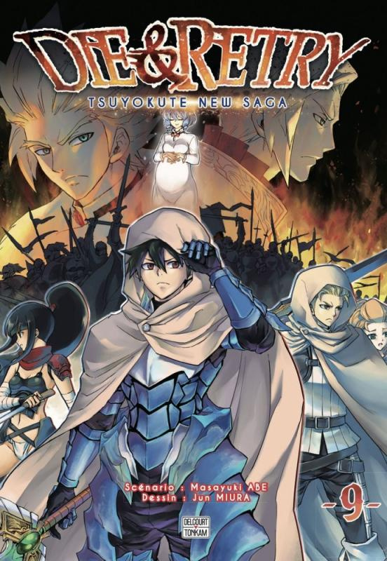 Die & Retry Tome 9