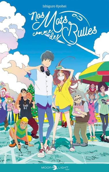 Nos mots comme des bulles