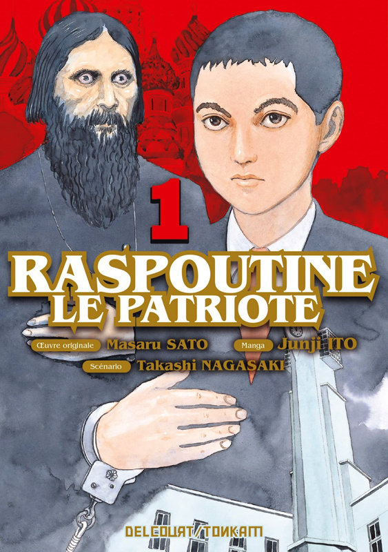 Raspoutine le patriote Tome 1