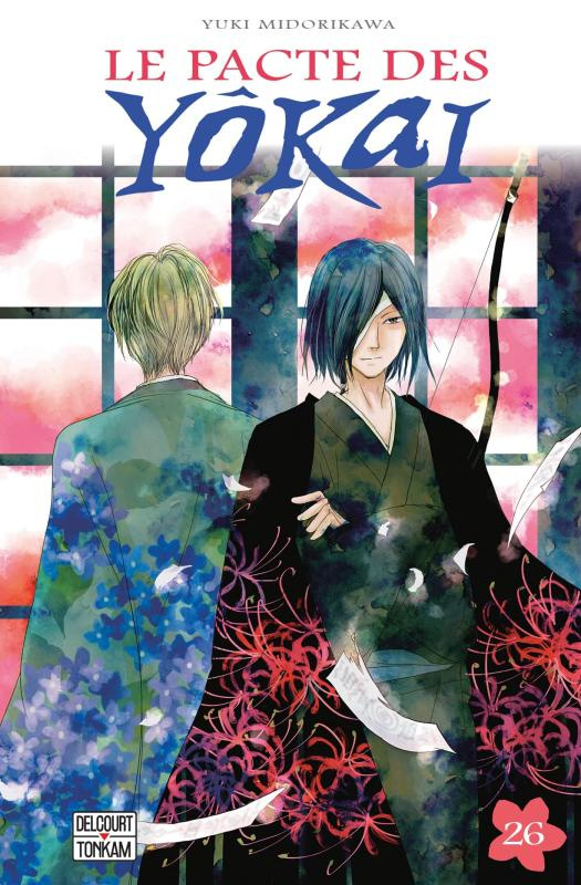 Le pacte des Yôkai Tome 26