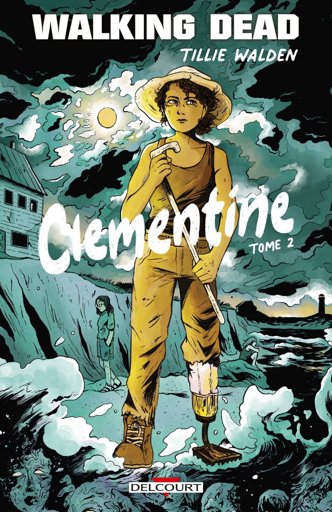 Walking Dead : Clementine Tome 2