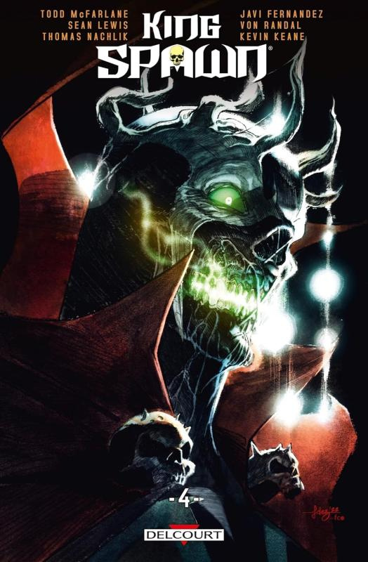 King Spawn Tome 4