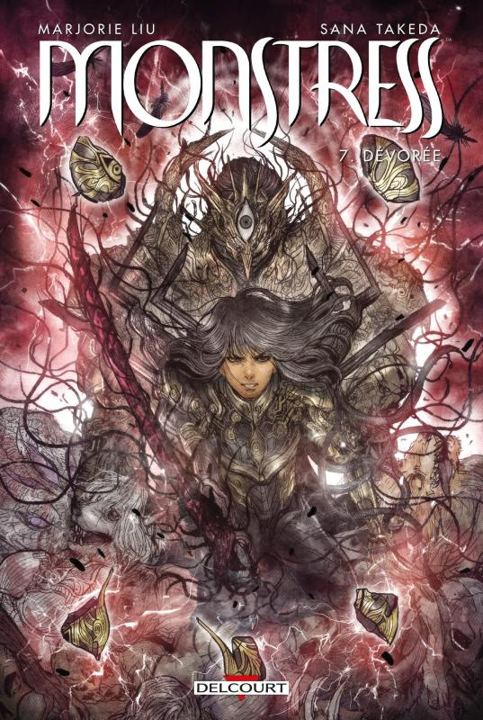 Monstress Tome 7 : Dévorée