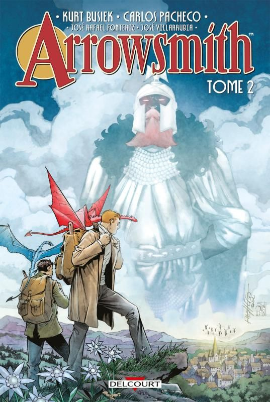 Arrowsmith Tome 2