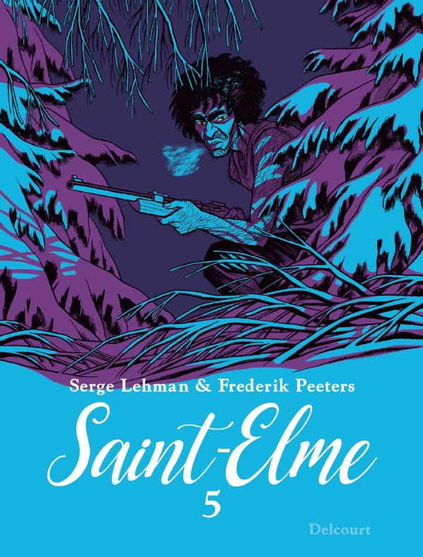 Saint-Elme Tome 5 : Les Thermopyles