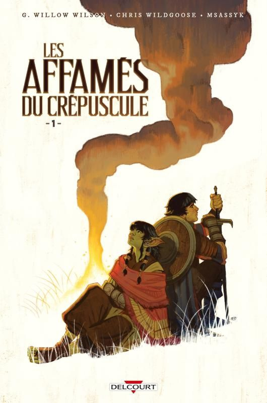 Les Affamés du crépuscule Tome 1