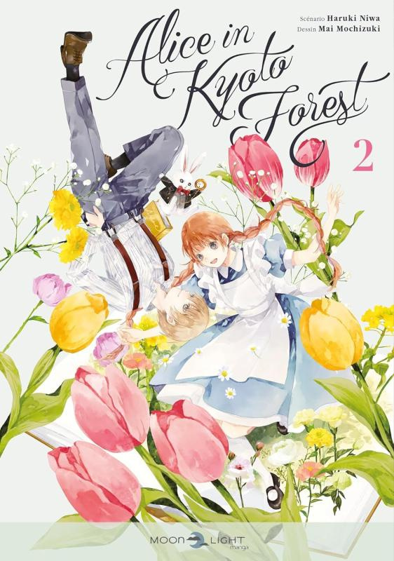 Alice in Kyoto Forest Tome 2