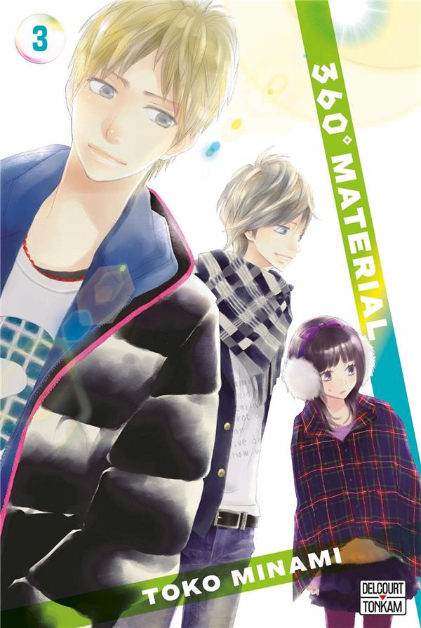 360° Material. Tome 3