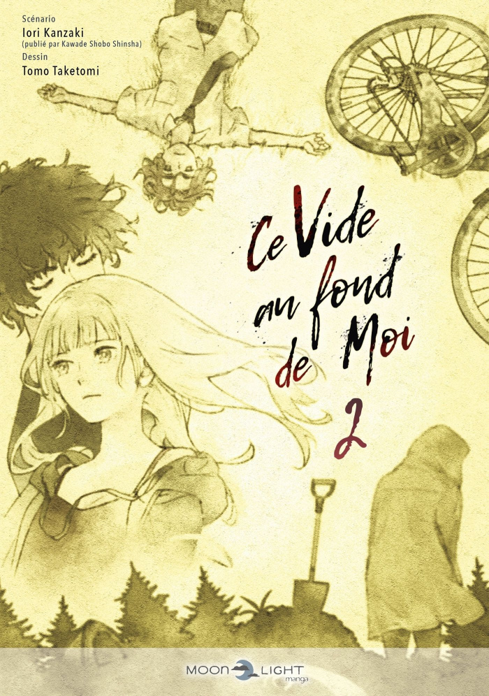 Ce vide au fond de moi Tome 2