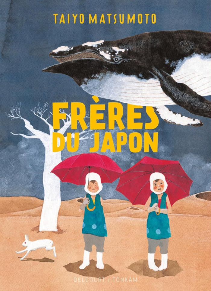 Frères du Japon. Edition collector