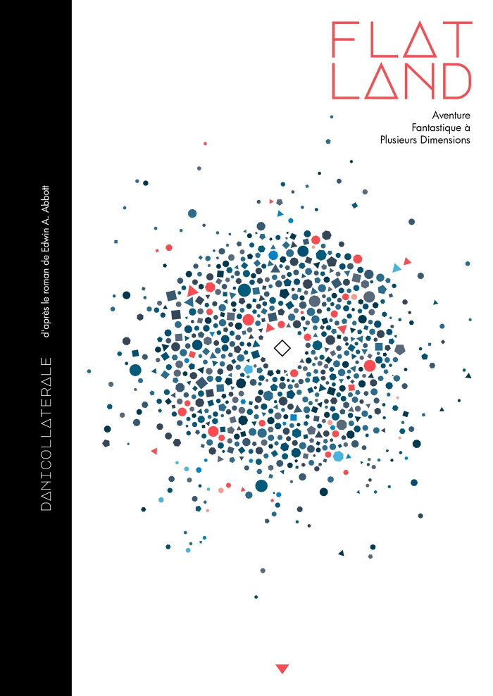 Flatland. Aventure fantastique à plusieurs dimensions