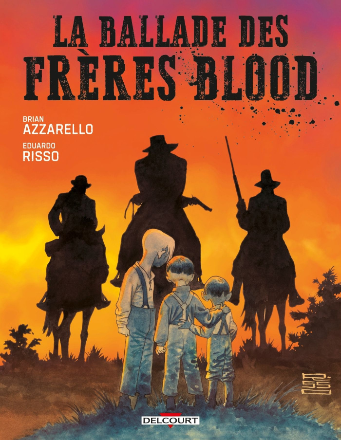 La Ballade des frères Blood