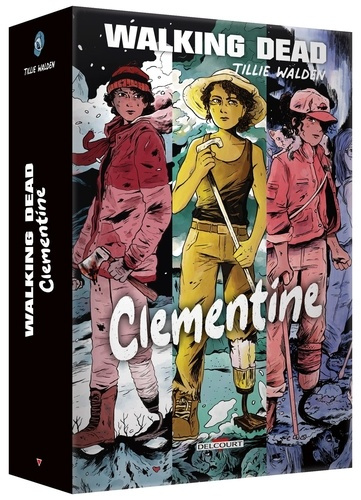 Walking Dead : Clémentine - Coffret Tomes 1 à 3
