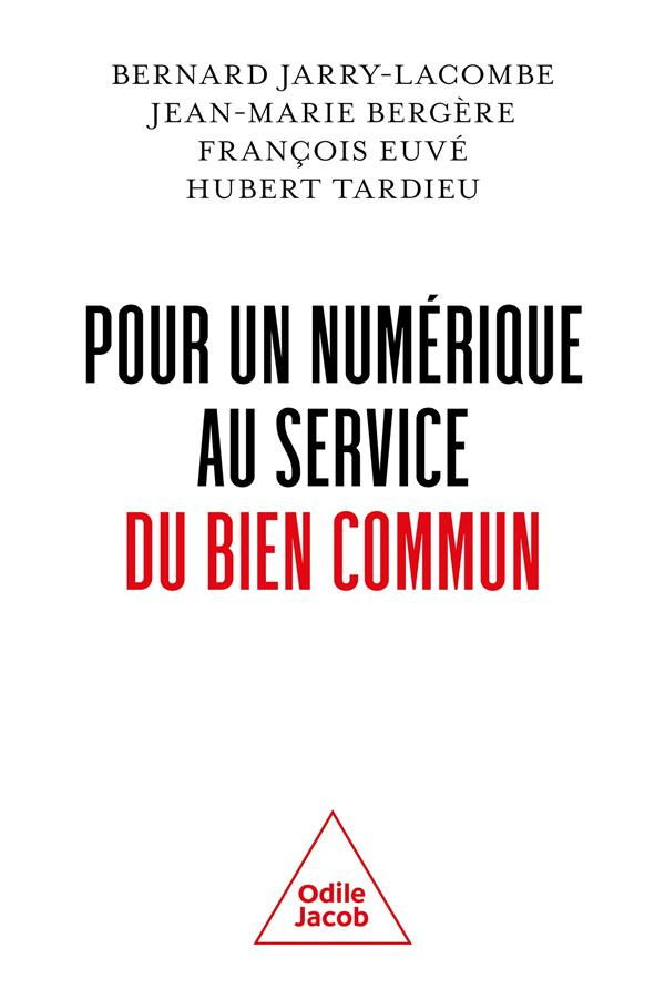 Pour un numérique au service du bien commun. Questions anthropologiques et éthiques