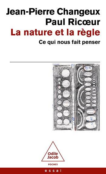 La nature et la règle. Ce qui nous fait penser