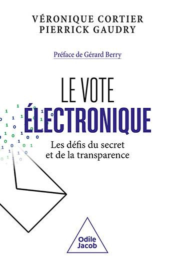 Le vote électronique