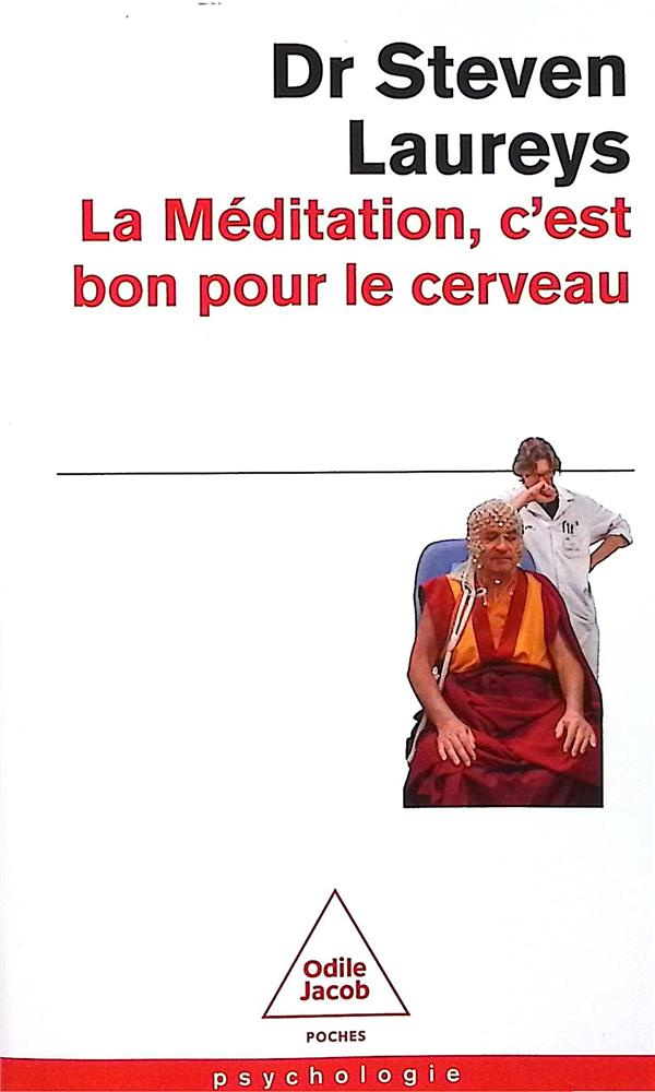 La méditation c'est bon pour le cerveau