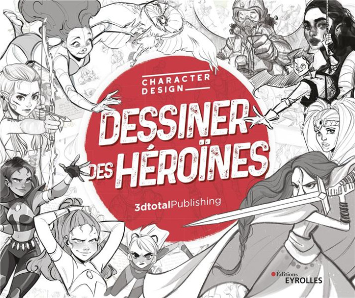 Dessiner des héroïnes