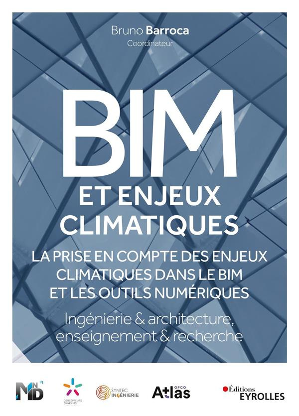 BIM et enjeux climatiques (ingénierie & architecture, ensiegnement é recherche)