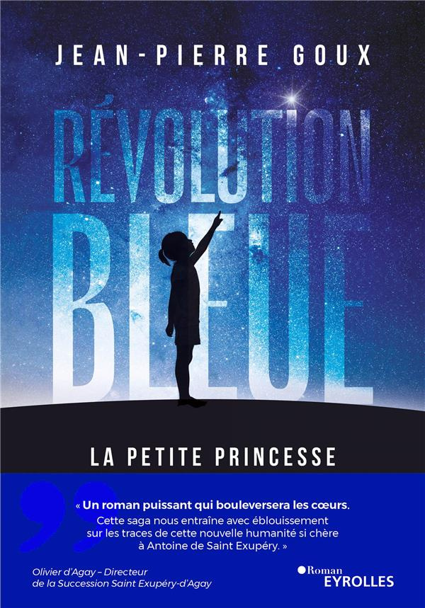 Révolution bleue Tome 1 : La Petite Princesse