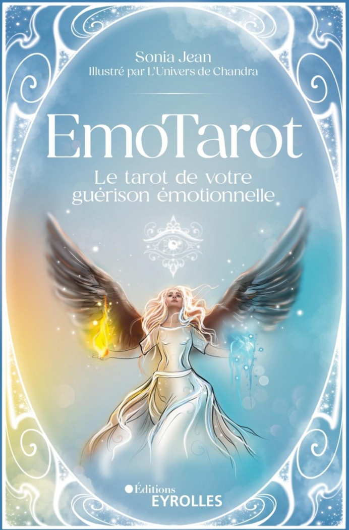 EmoTarot. Le tarot de votre guérison émotionnelle